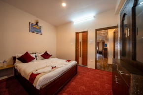 Mega Sweet Home Apartment